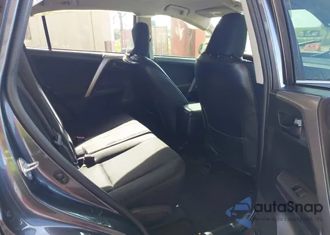 2018 Toyota Rav4 Le из США, поврежденный, VIN JTMZFREV2JJ204289